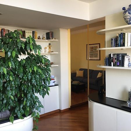 Finestra Su Genova Apartment Bagian luar foto