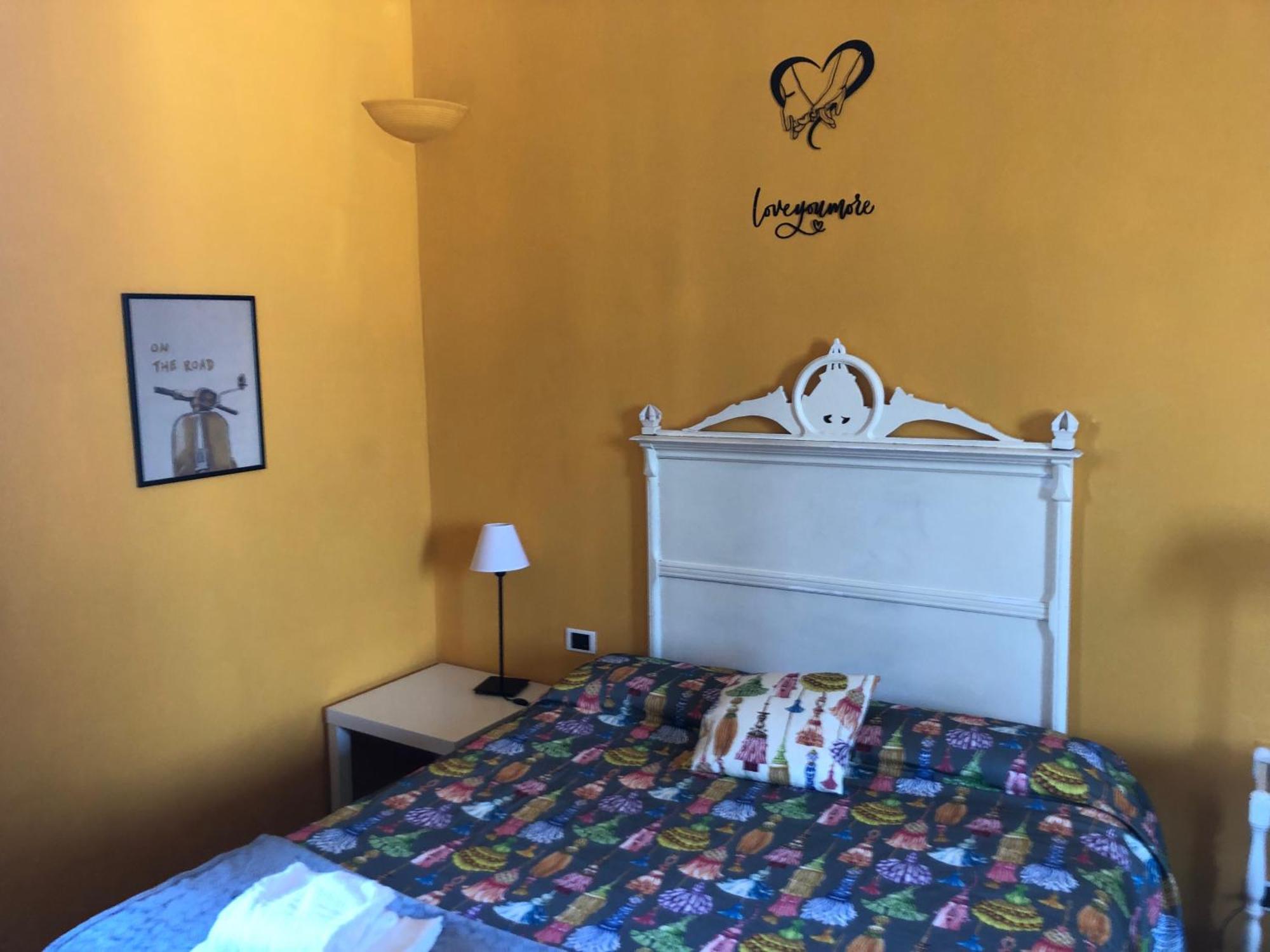 Finestra Su Genova Apartment Bagian luar foto