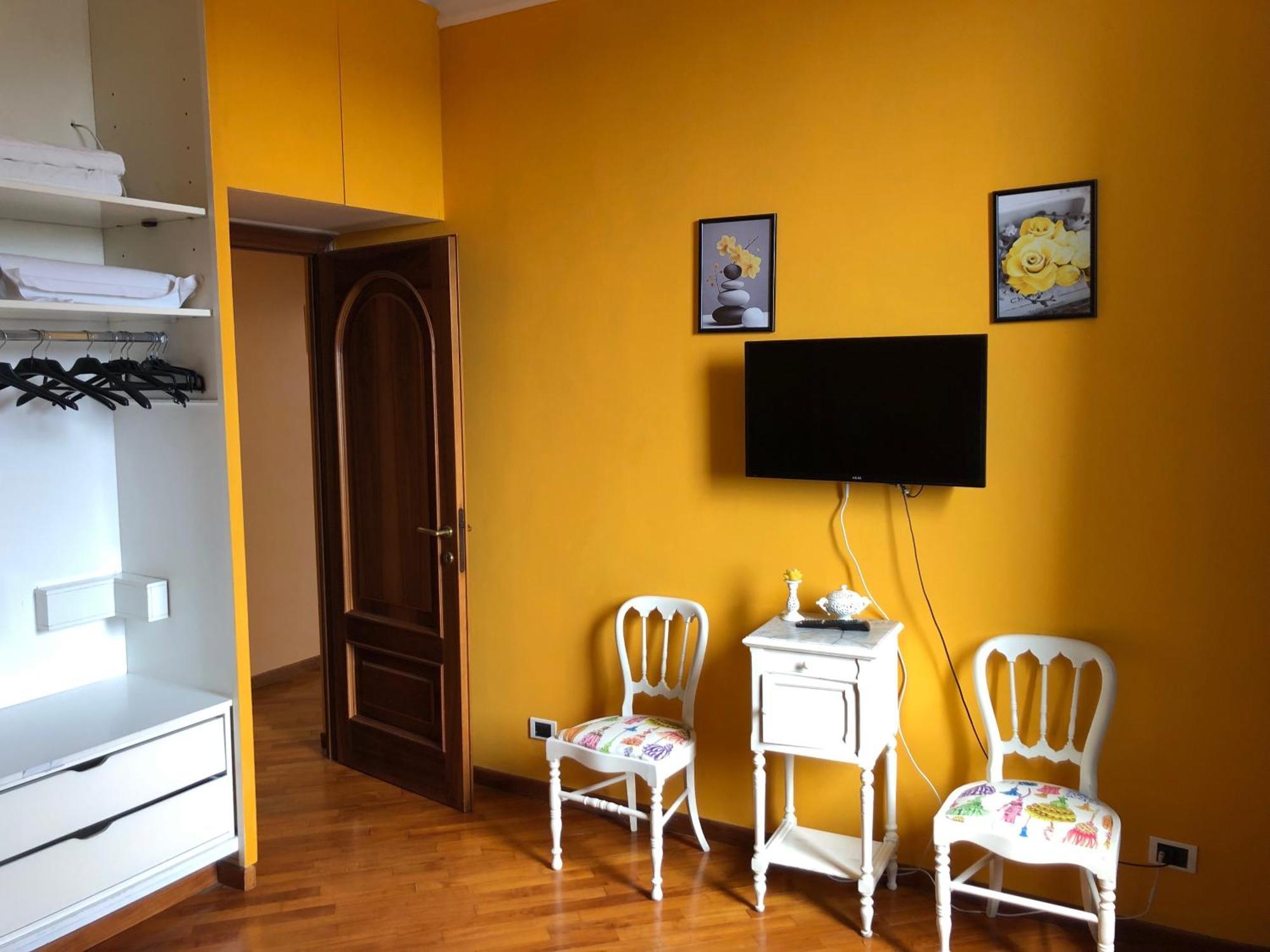 Finestra Su Genova Apartment Bagian luar foto