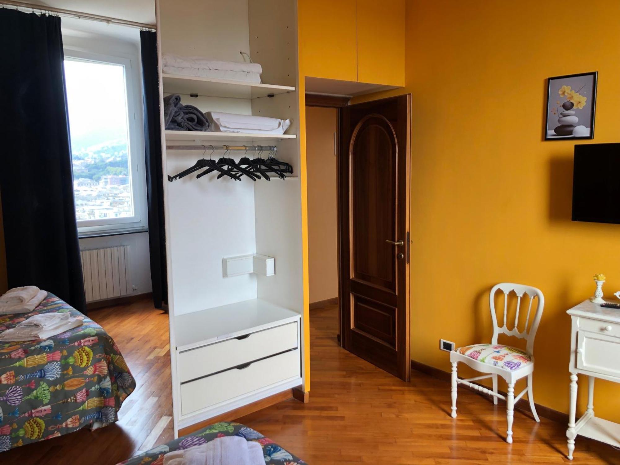 Finestra Su Genova Apartment Bagian luar foto