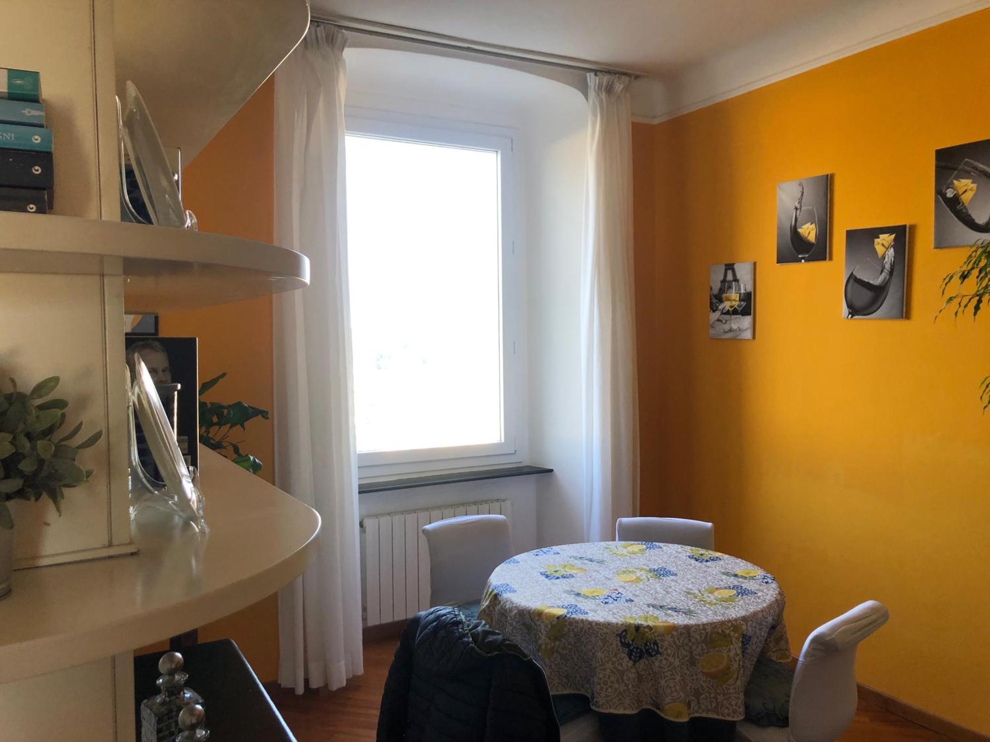 Finestra Su Genova Apartment Bagian luar foto