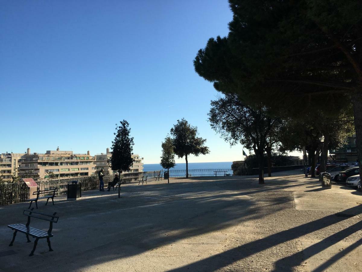 Finestra Su Genova Apartment Bagian luar foto