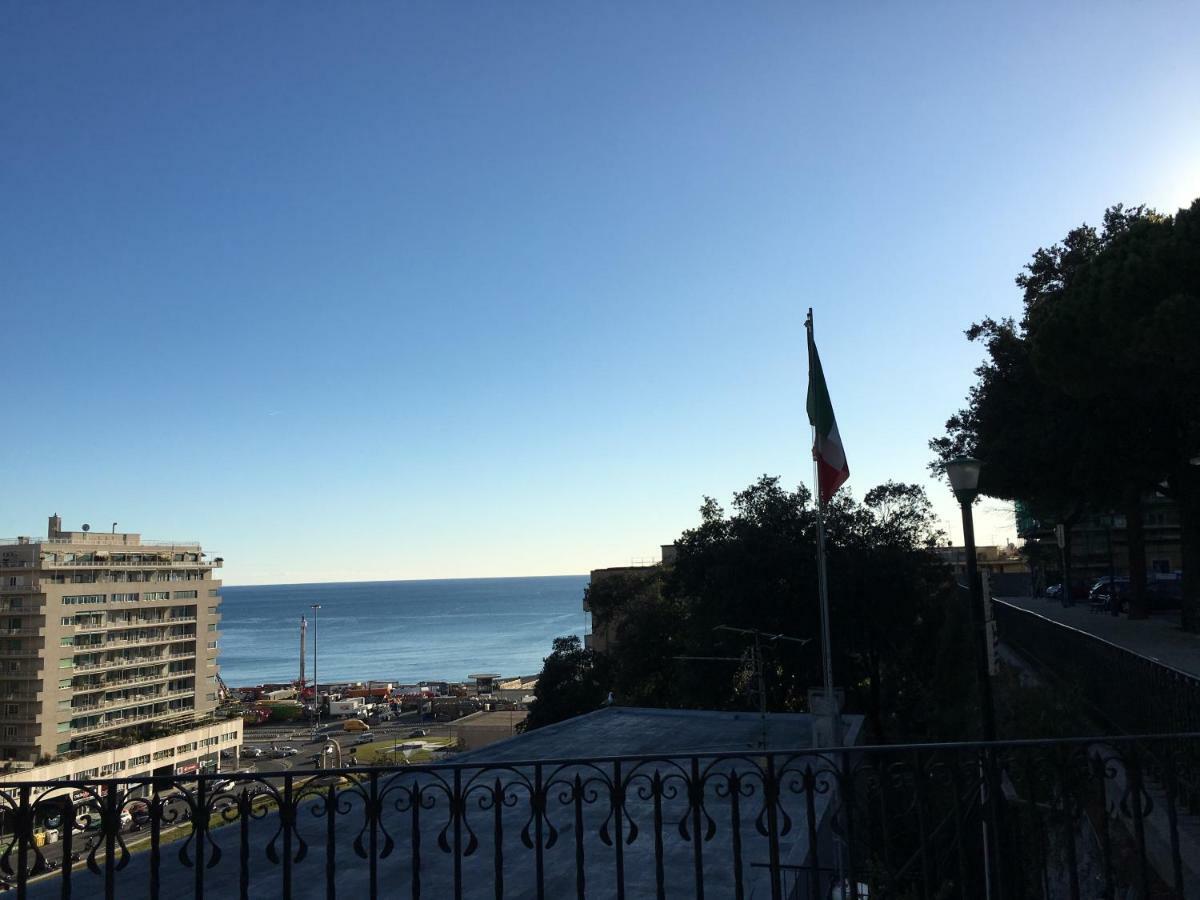 Finestra Su Genova Apartment Bagian luar foto