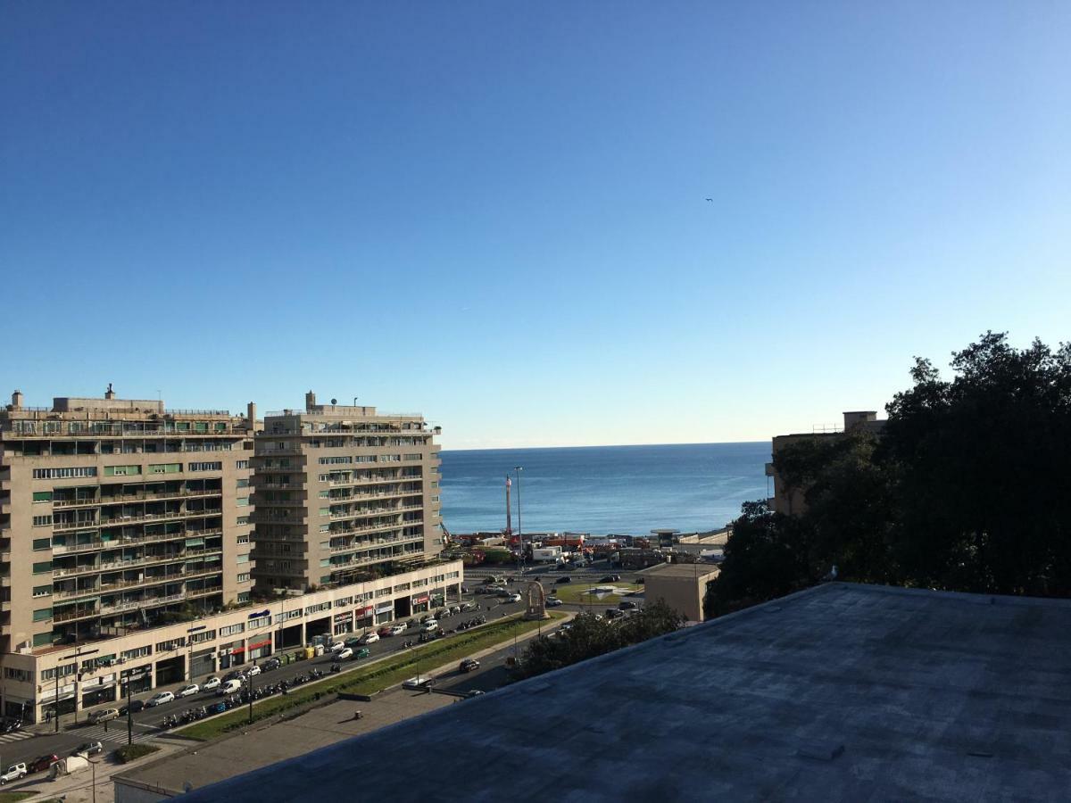Finestra Su Genova Apartment Bagian luar foto