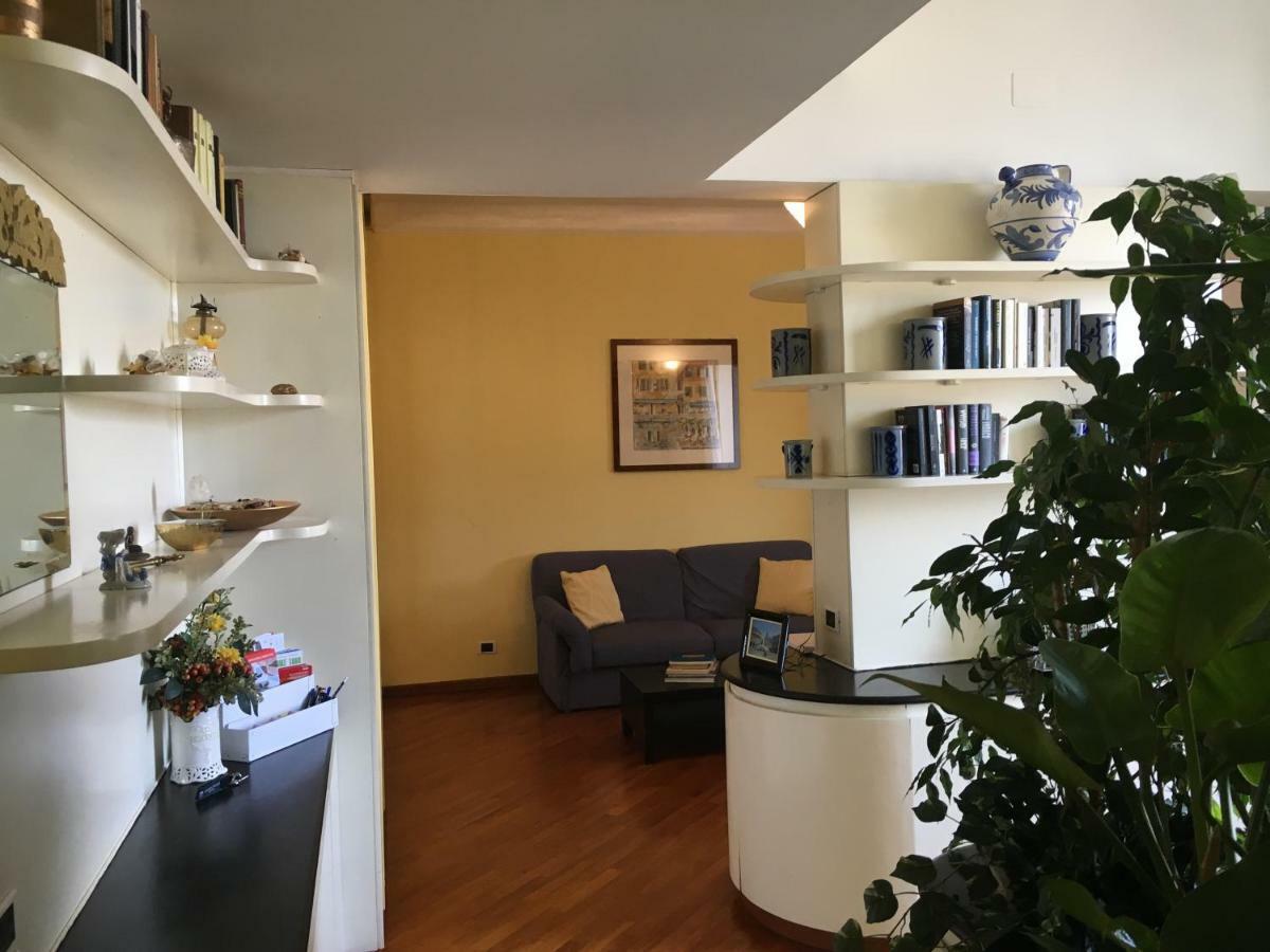 Finestra Su Genova Apartment Bagian luar foto