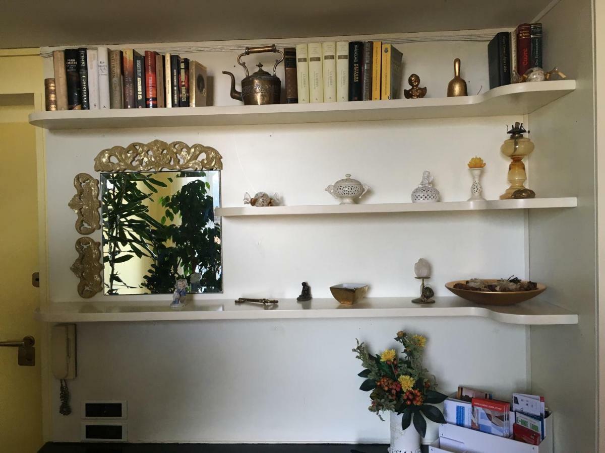 Finestra Su Genova Apartment Bagian luar foto