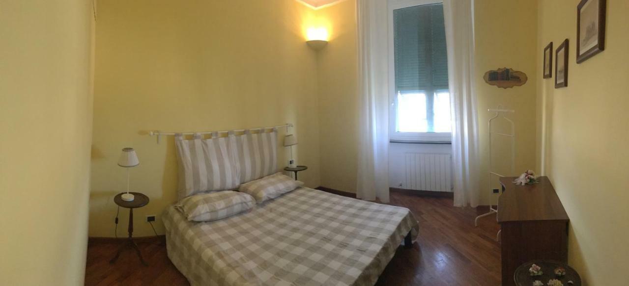 Finestra Su Genova Apartment Bagian luar foto