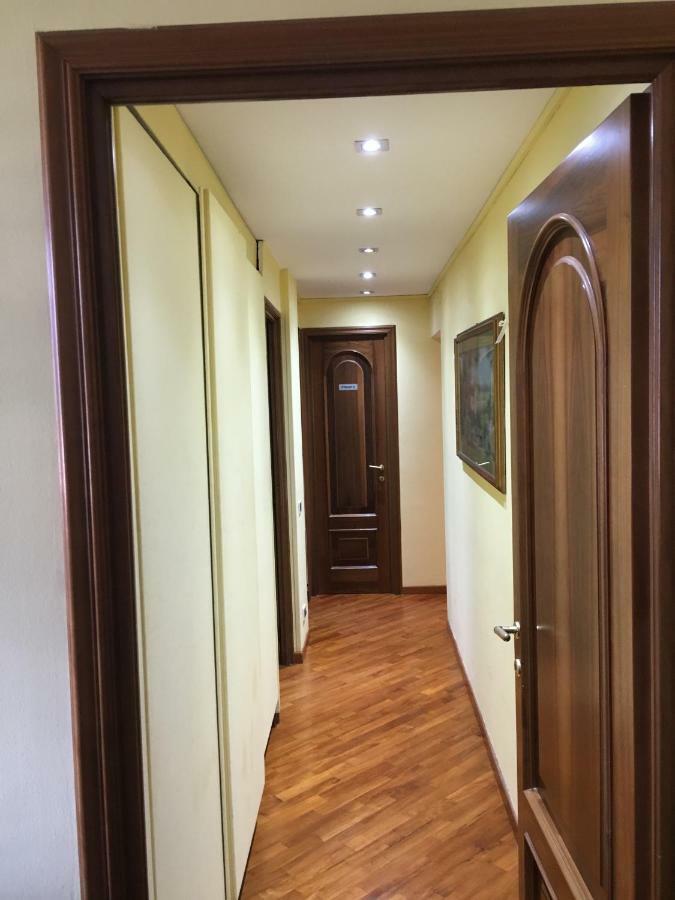 Finestra Su Genova Apartment Bagian luar foto
