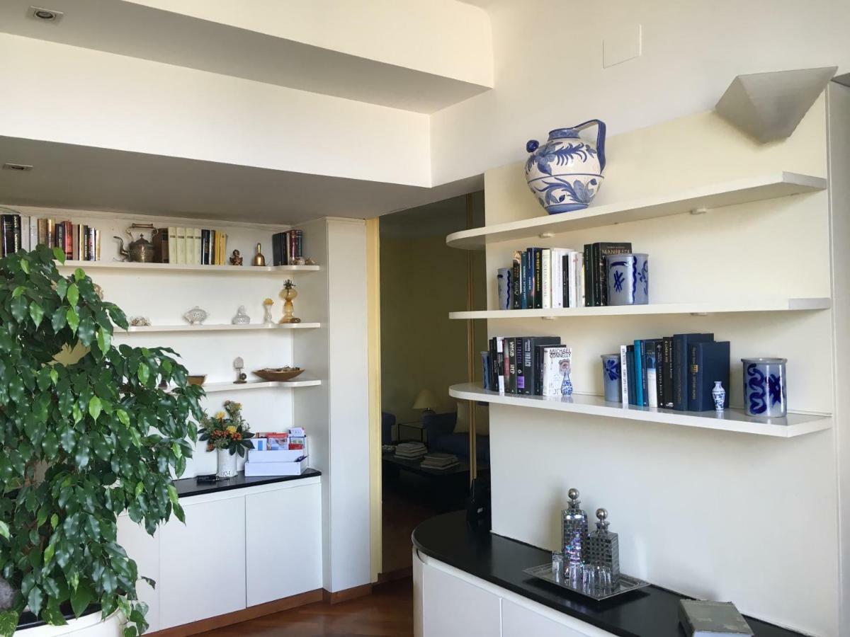Finestra Su Genova Apartment Bagian luar foto