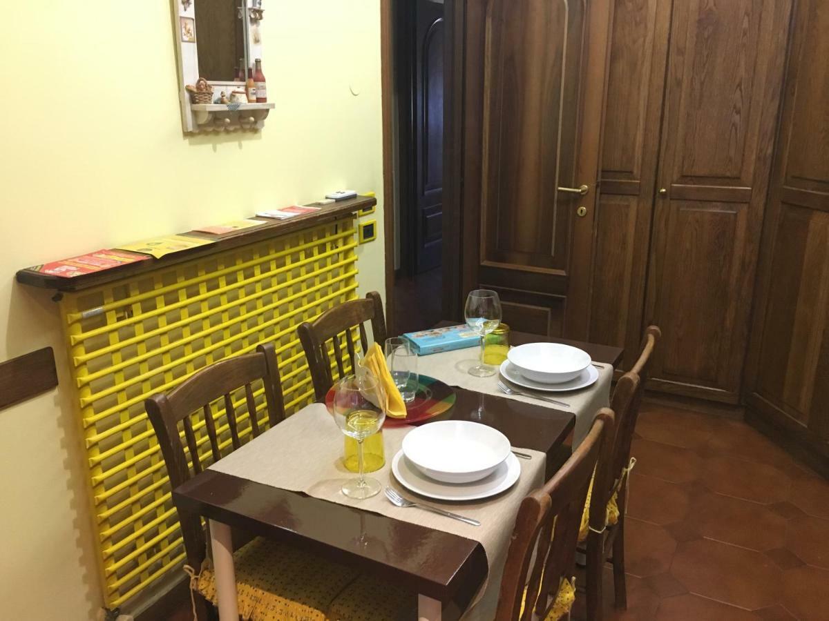 Finestra Su Genova Apartment Bagian luar foto