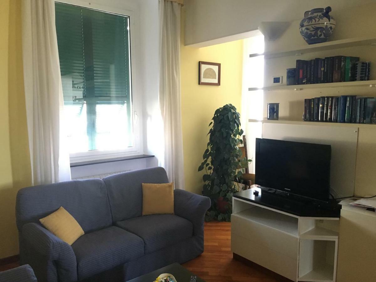 Finestra Su Genova Apartment Bagian luar foto
