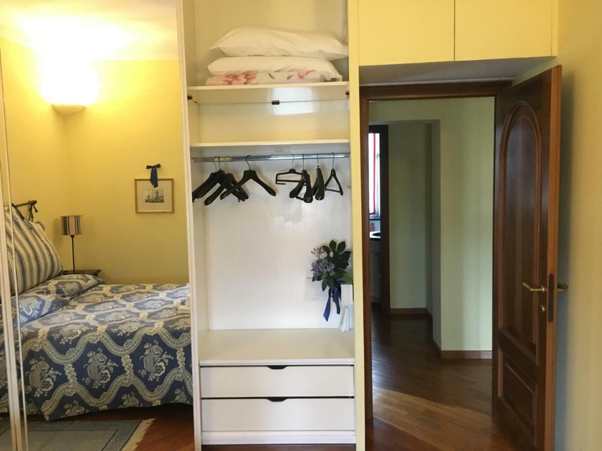 Finestra Su Genova Apartment Bagian luar foto